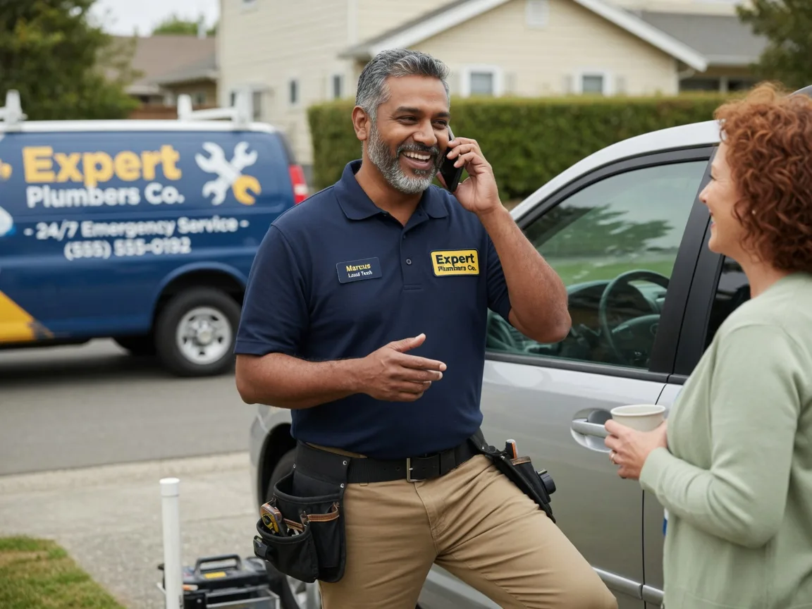 Clogged Drain Repair in Lawrenceville, PA